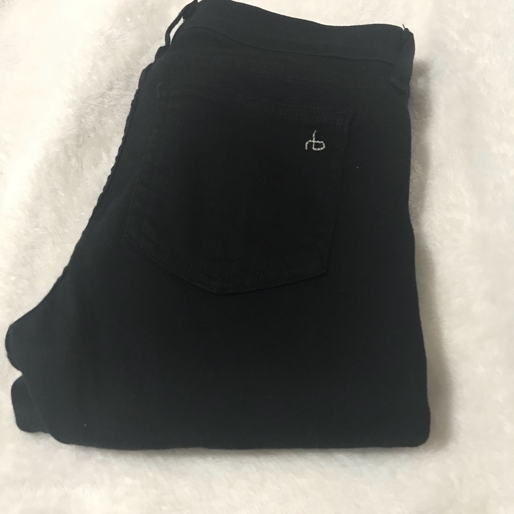 Worn Twice! Excellent Condition Rag & Bone Jeans